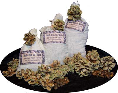 Pine nuts